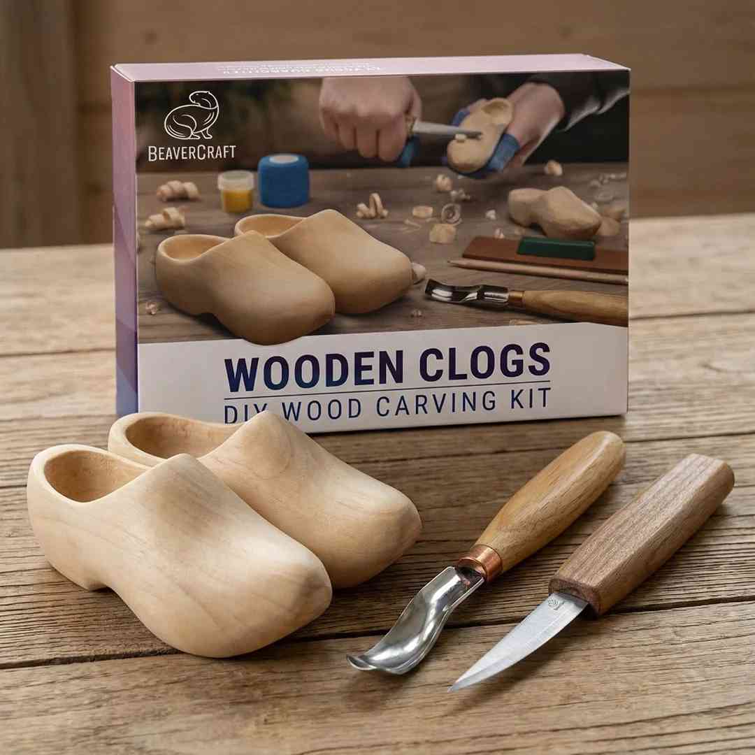 KIT PARA ENTALHE EM MADEIRA BEAVERCRAFT DIY10