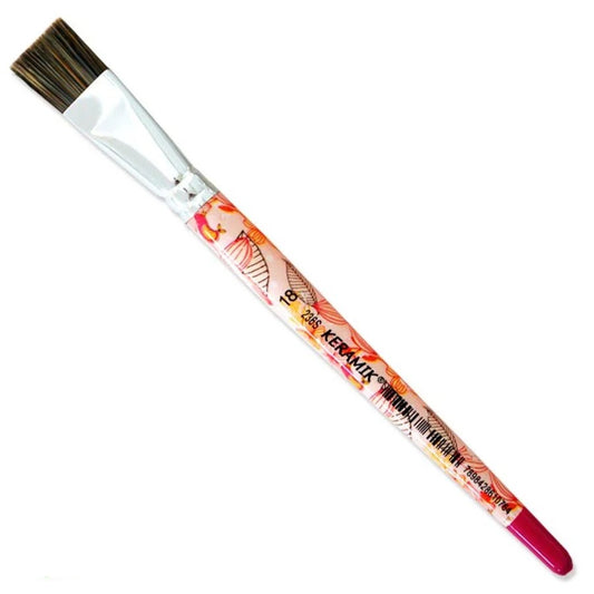 PINCEL 236SX18 SINTETICO CHATO KERAMIK