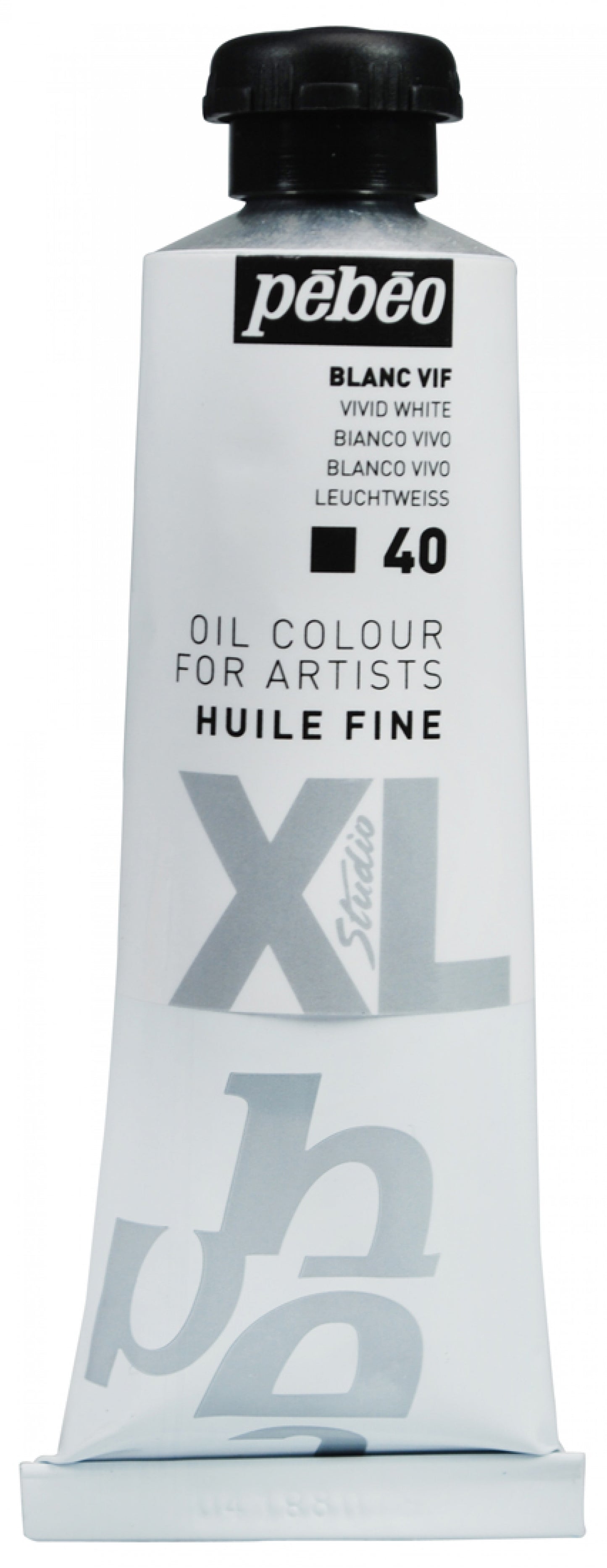 OLEO PEBEO XL 37ML 40 BRANCO VIVO 937040