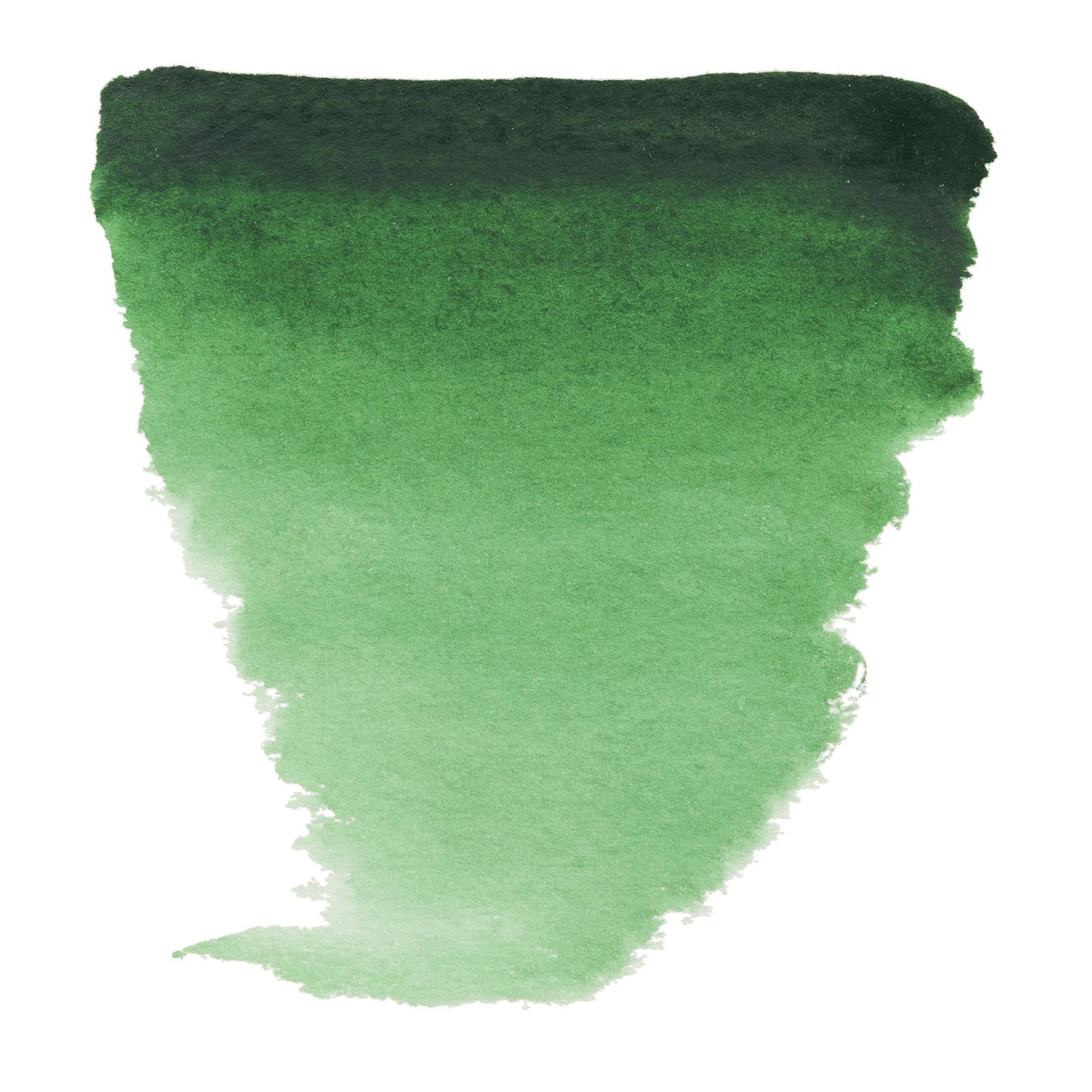 AQUARELA TALENS VAN GOGH HALF PAN 645 HOOKER GREEN DEEP