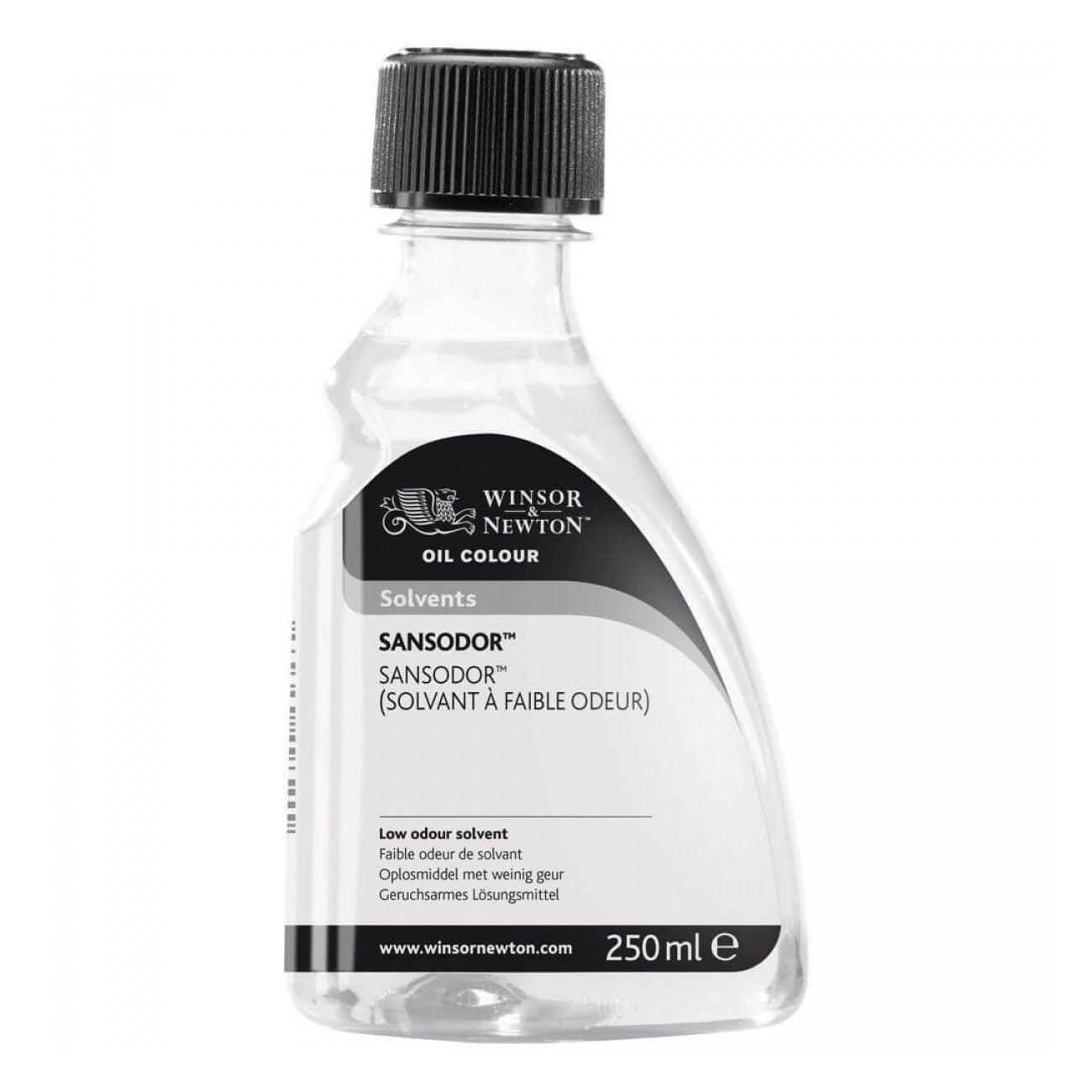DILUENTE WINSOR NEWTON SANSODOR 250ML