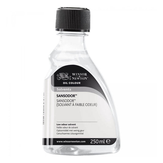 DILUENTE WINSOR NEWTON SANSODOR 250ML