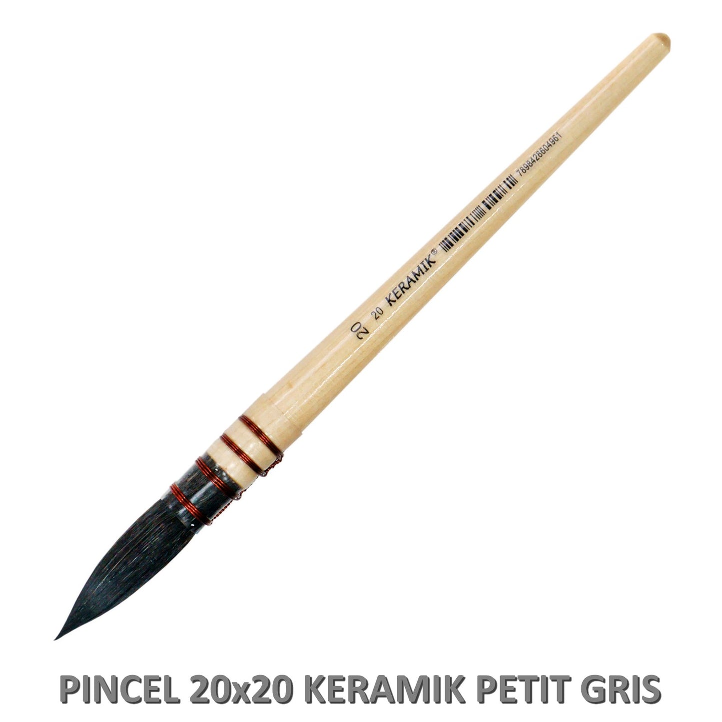 PINCEL 20X20 KERAMIK