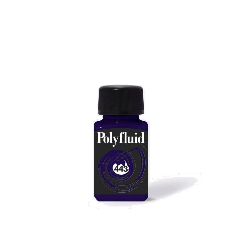 ACRILICA MAIMERI POLYFLUID 60ML VIOLET