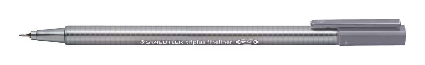 CANETA STAEDTLER TRIPLUS FINELINER 0.3MM DOVE