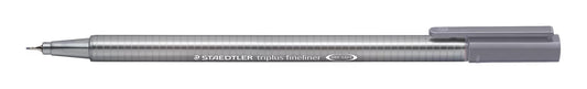 CANETA STAEDTLER TRIPLUS FINELINER 0.3MM DOVE