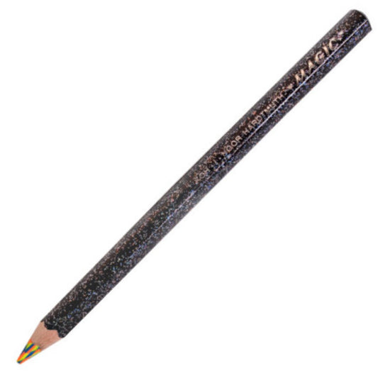 LAPIS COR KOH-I-NOOR JUMBO MULTICOLORIDO NEON
