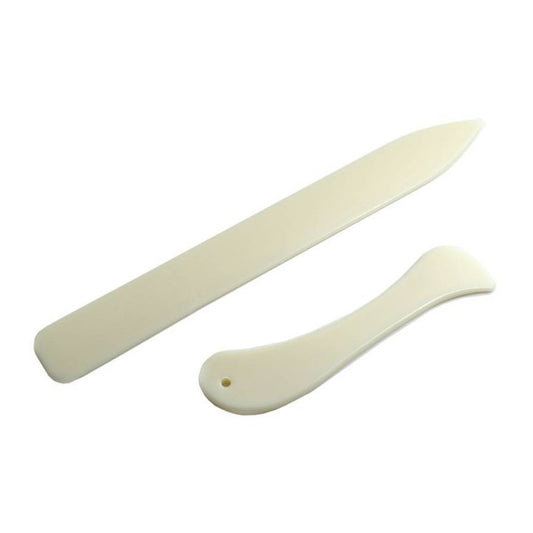 ESPATULA OSSO SINOART (BONE FOLDER) C/ 02 UNIDADES SFT0241