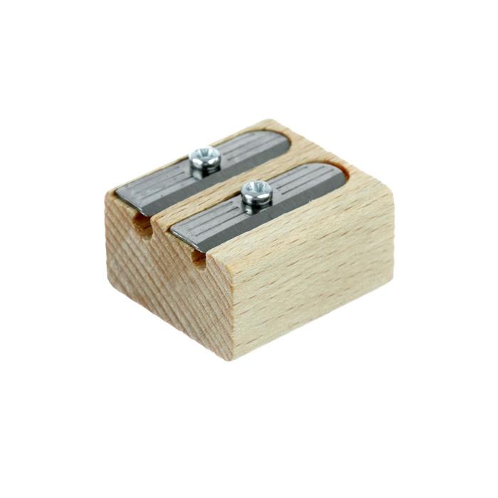 APONTADOR DUPLO KOH-I-NOOR MADEIRA