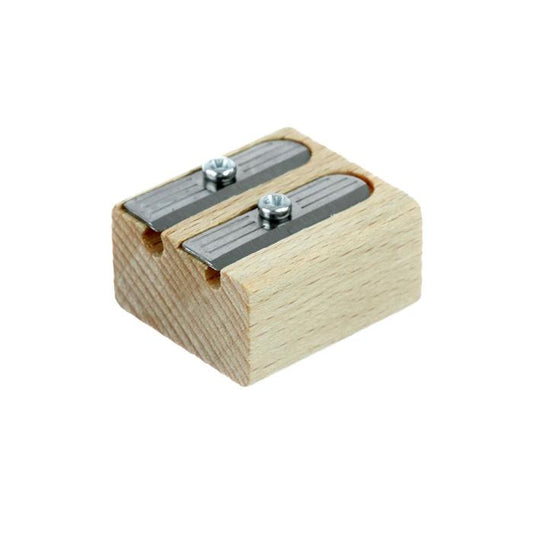 APONTADOR DUPLO KOH-I-NOOR MADEIRA