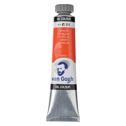 OLEO TALENS VAN GOGH 20ML 311 VERMILION