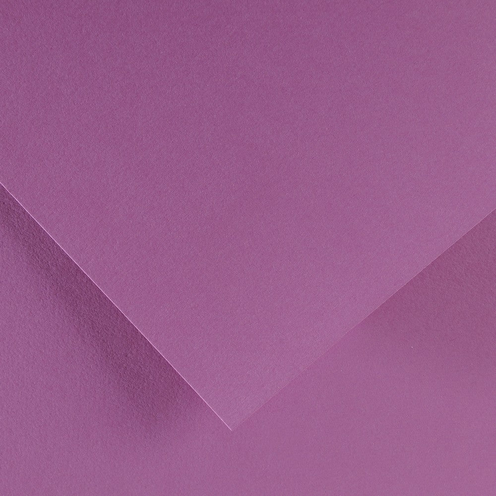 PAPEL CANSON COLOR 180G/M2 MALVA A4