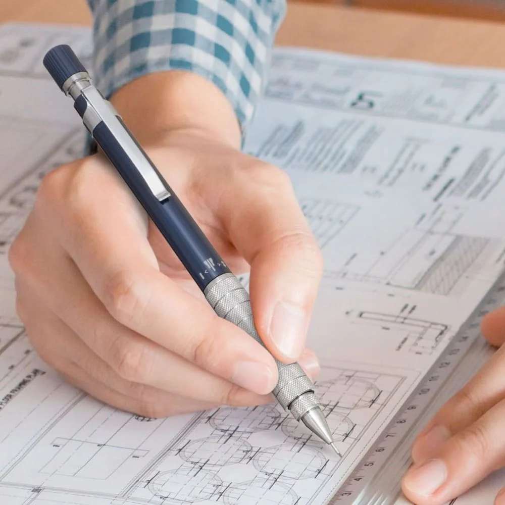 LAPISEIRA 0,5mm PLATINUM PRO USE 241 BLACK MSDD-2500B 1