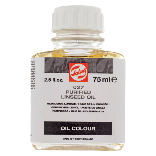 OLEO LINHAÇA TALENS 75ml PURIFICADO 027