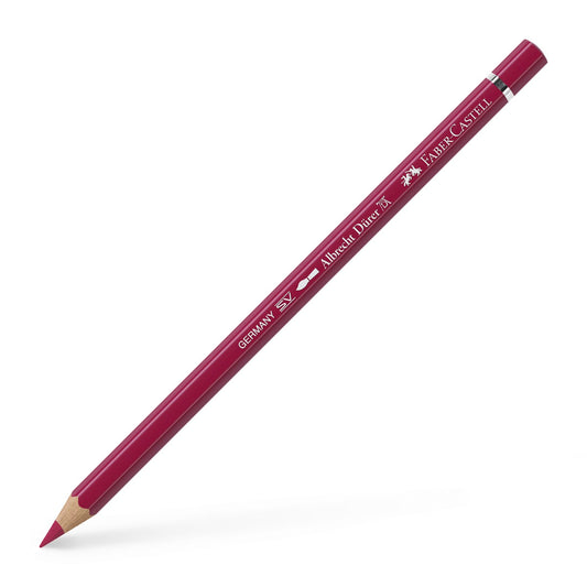 LAPIS AQUARELAVEL FABER CASTELL A. DURER AV 127 ROSA CARMINE