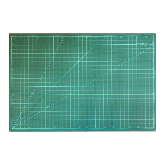 PLACA BASE CORTE 60x90 2,0mm KERAMIK