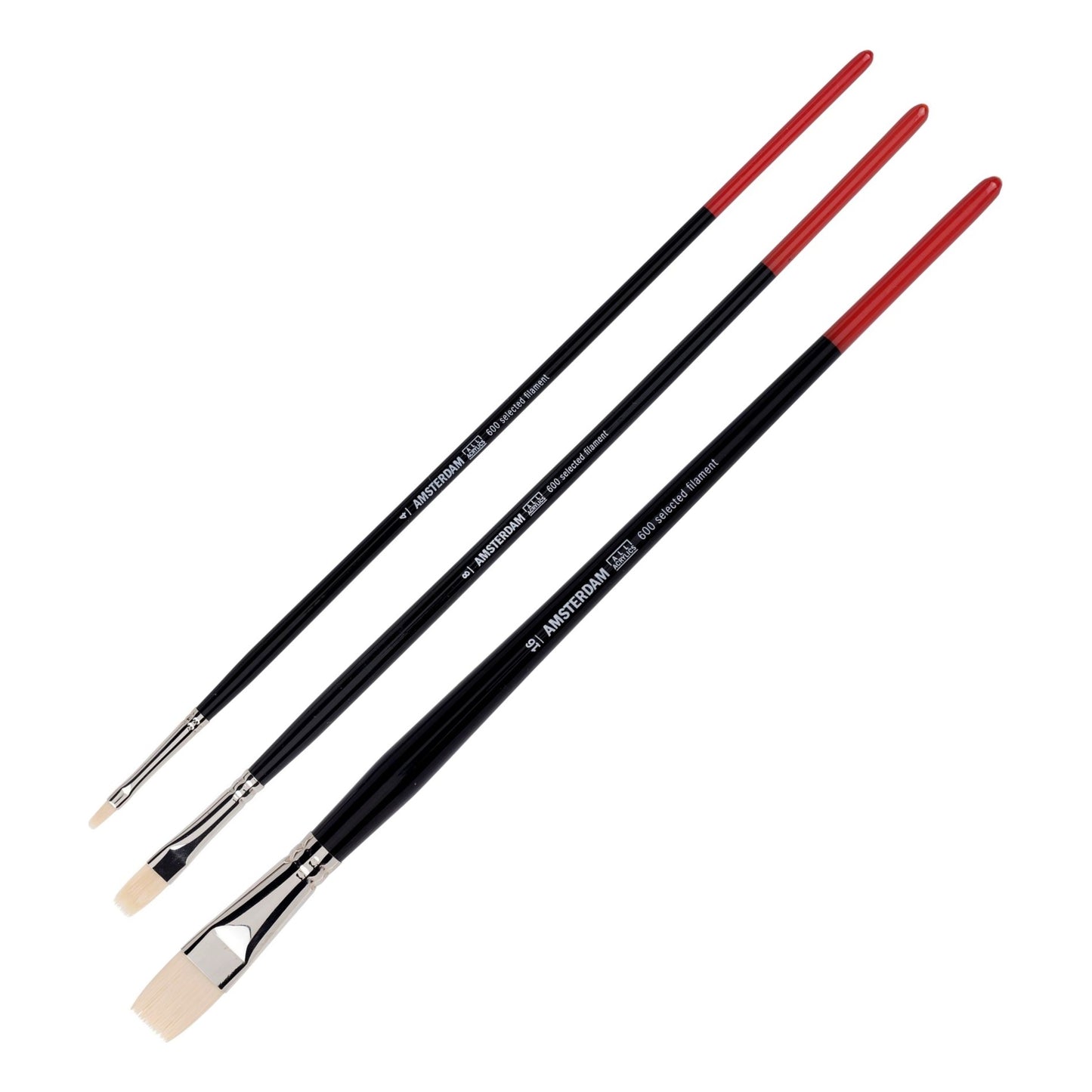 ESTOJO PINCEIS TALENS AMSTERDAM C/ 03 PINCEIS SERIE 600 (04-