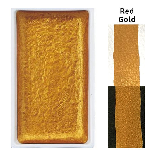AQUARELA GANSAI TAMBI KURETAKE STARRY 902 RED GOLD MC21-902