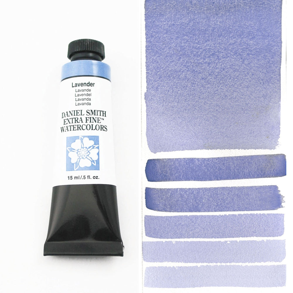AQUARELA DANIEL SMITH 15ml EXTRA FINE Lavender 232