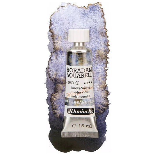 AQUARELA SCHMINCKE HORADAM 15ml G 983 Tundra Violet S3