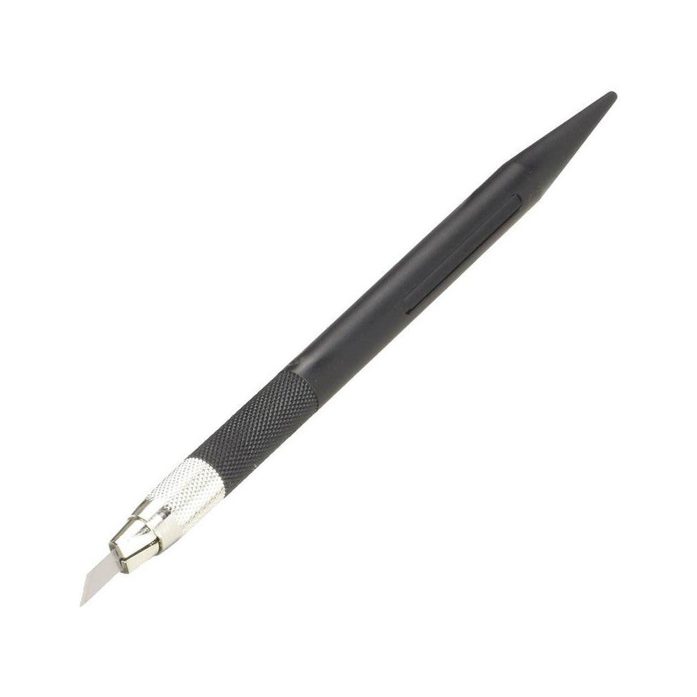 ESTILETE PRECISÃO CKS BISTURI C/ 25 LAMINAS + ACESSORIOS