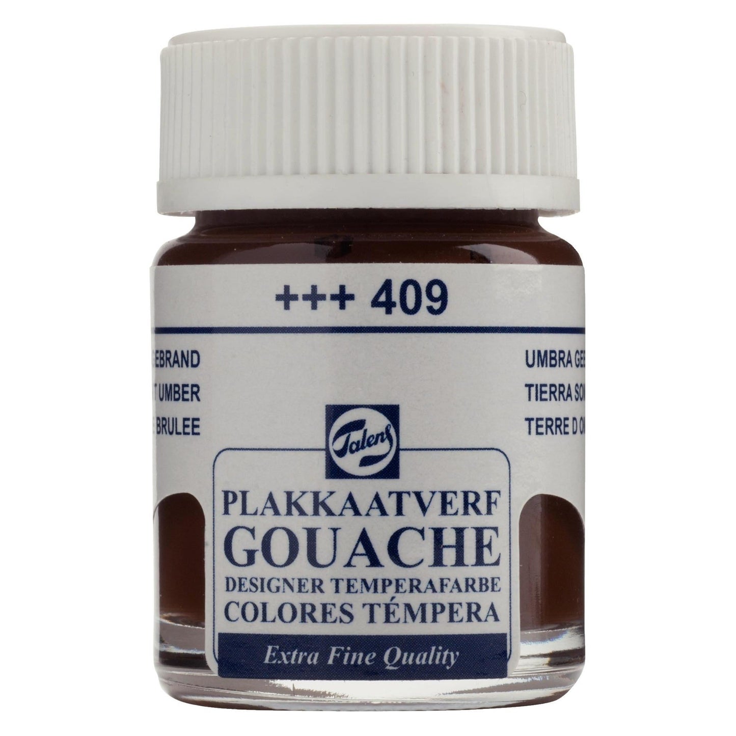 GOUACHE TALENS 16ML 409 BURNT UMBER