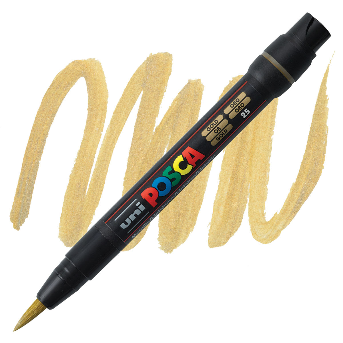 CANETA POSCA PCF-350 25 OURO