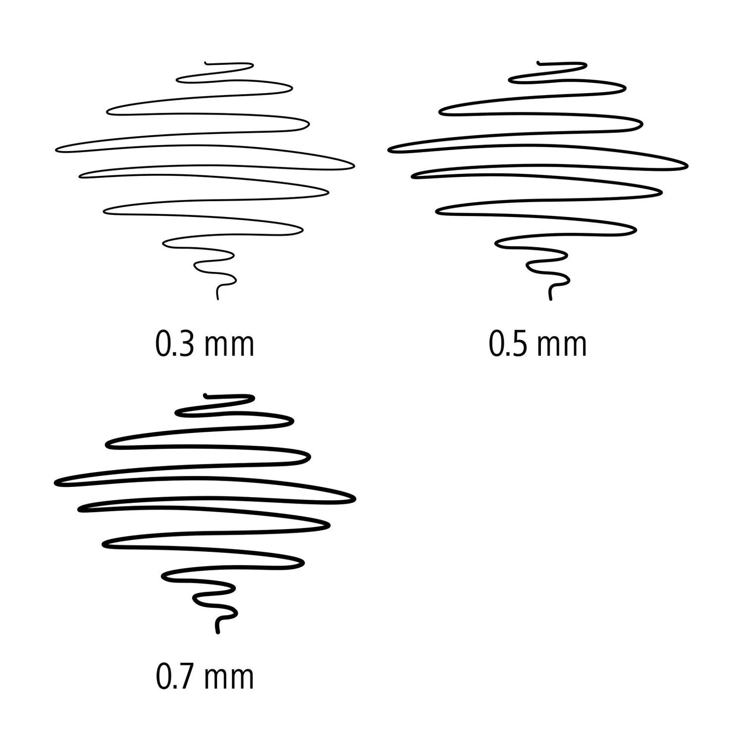 ESTOJO LAPISEIRA STAEDTLER MARSMICRO 775 COM 03 UNIDADES