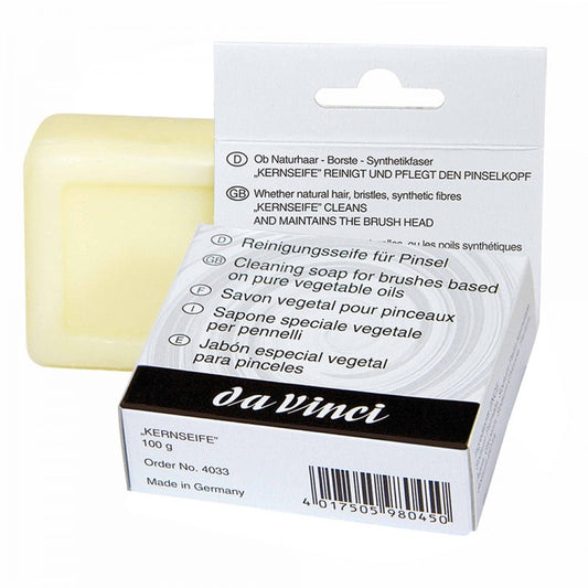 SABÃO DE LIMPEZA DA VINCI BARRA 100g