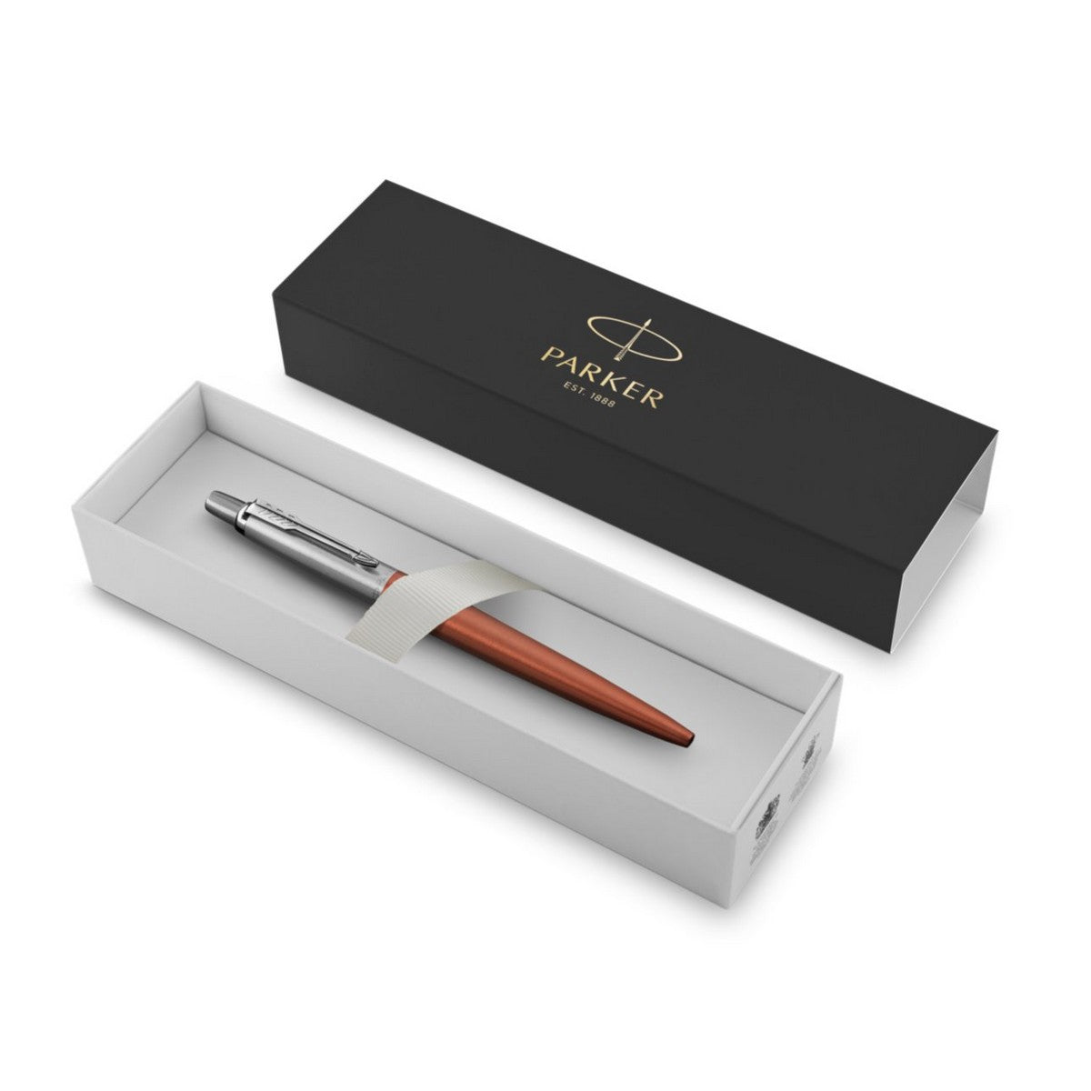 CANETA ESFEROGRAFICA PARKER JOTTER CHELSEA ORANGE
