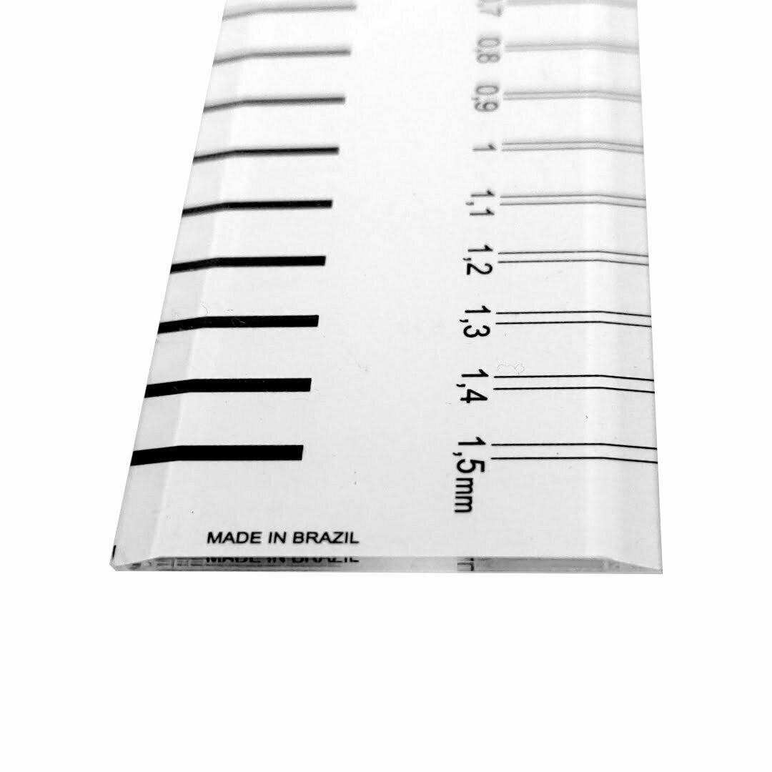 FISSUROMETRO TRIDENT FISS-01