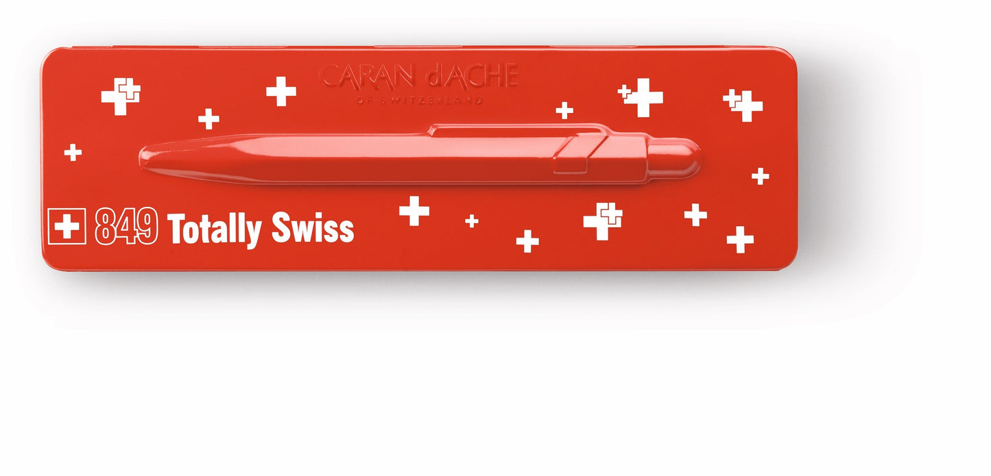 CANETA CARAN D'ACHE 849 POP LINE SWISS
