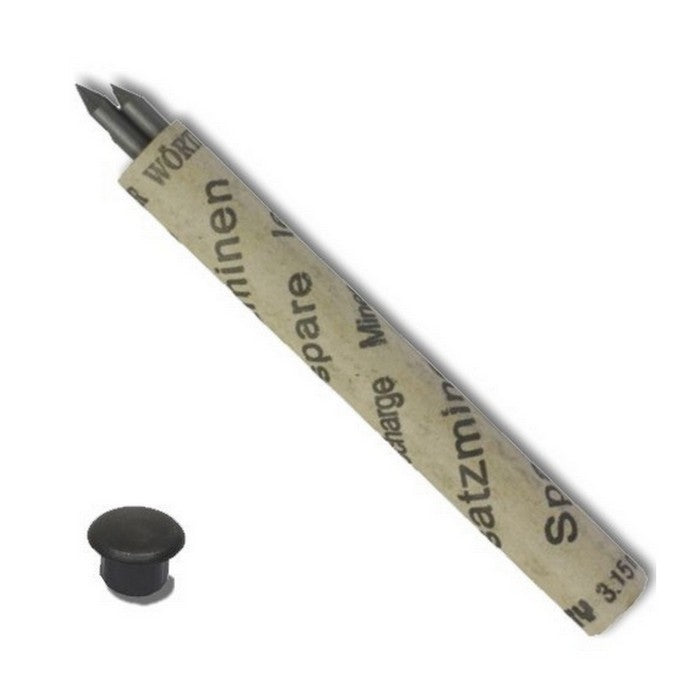 GRAFITE 3,15mm WORTHER SHORTY 7B