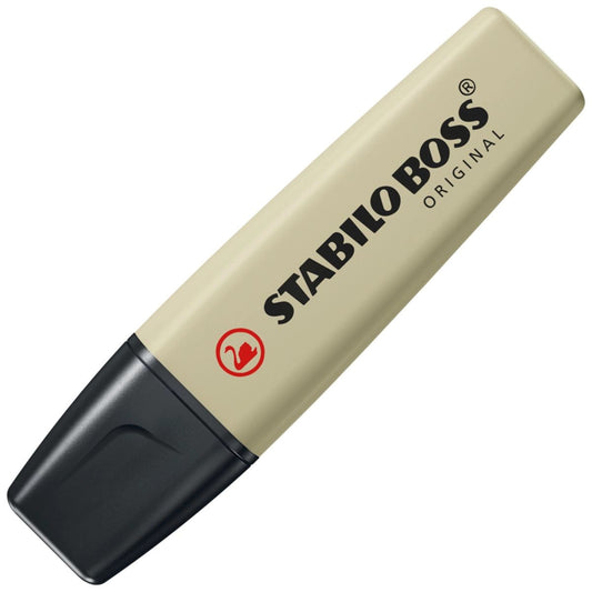 MARCADOR FLUORESCENTE STABILO BOSS MUD GREEN