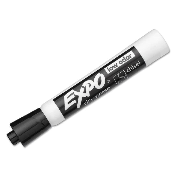MARCADOR QUADRO BRANCO SHARPIE EXPO TANK PRETO CHISEL