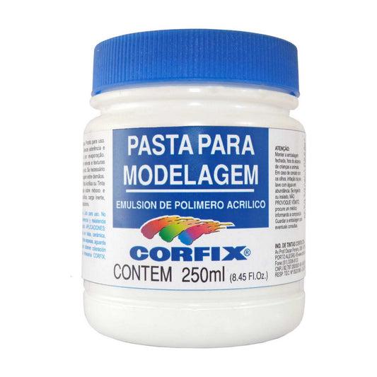 MODELING PASTE CORFIX 0250ml