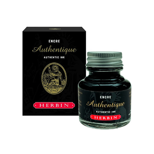TINTA CALIGRAFIA HERBIN 30ML AUTHENTIQUE 13991T