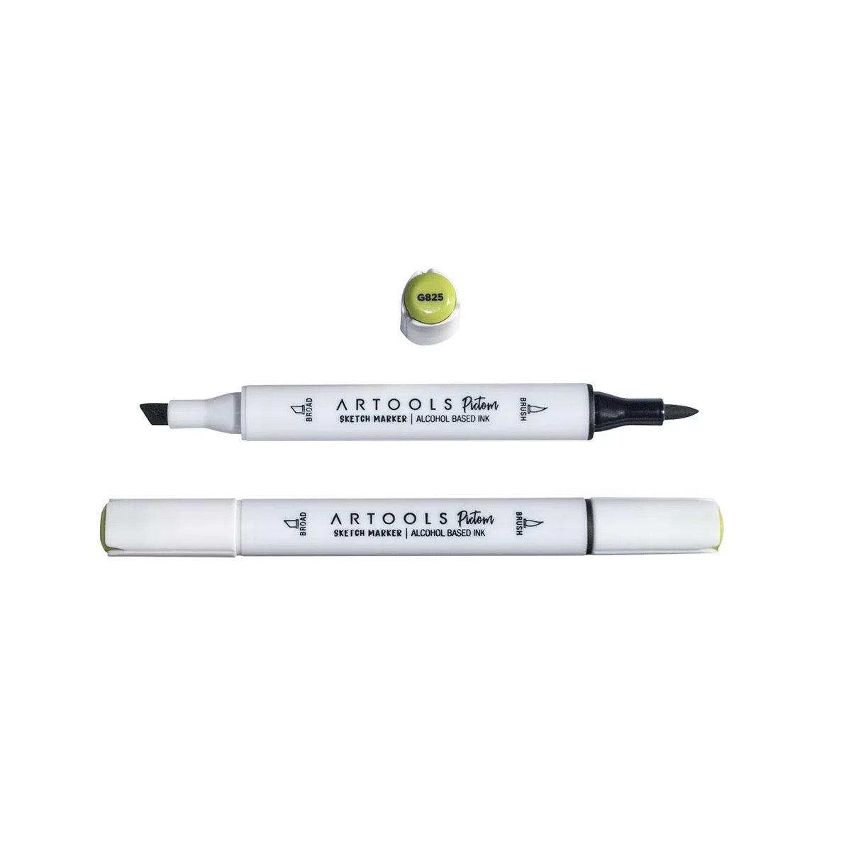 MARCADOR ARTOOLS PICTOM PONTA DUPLA PETITS POIS (G825)