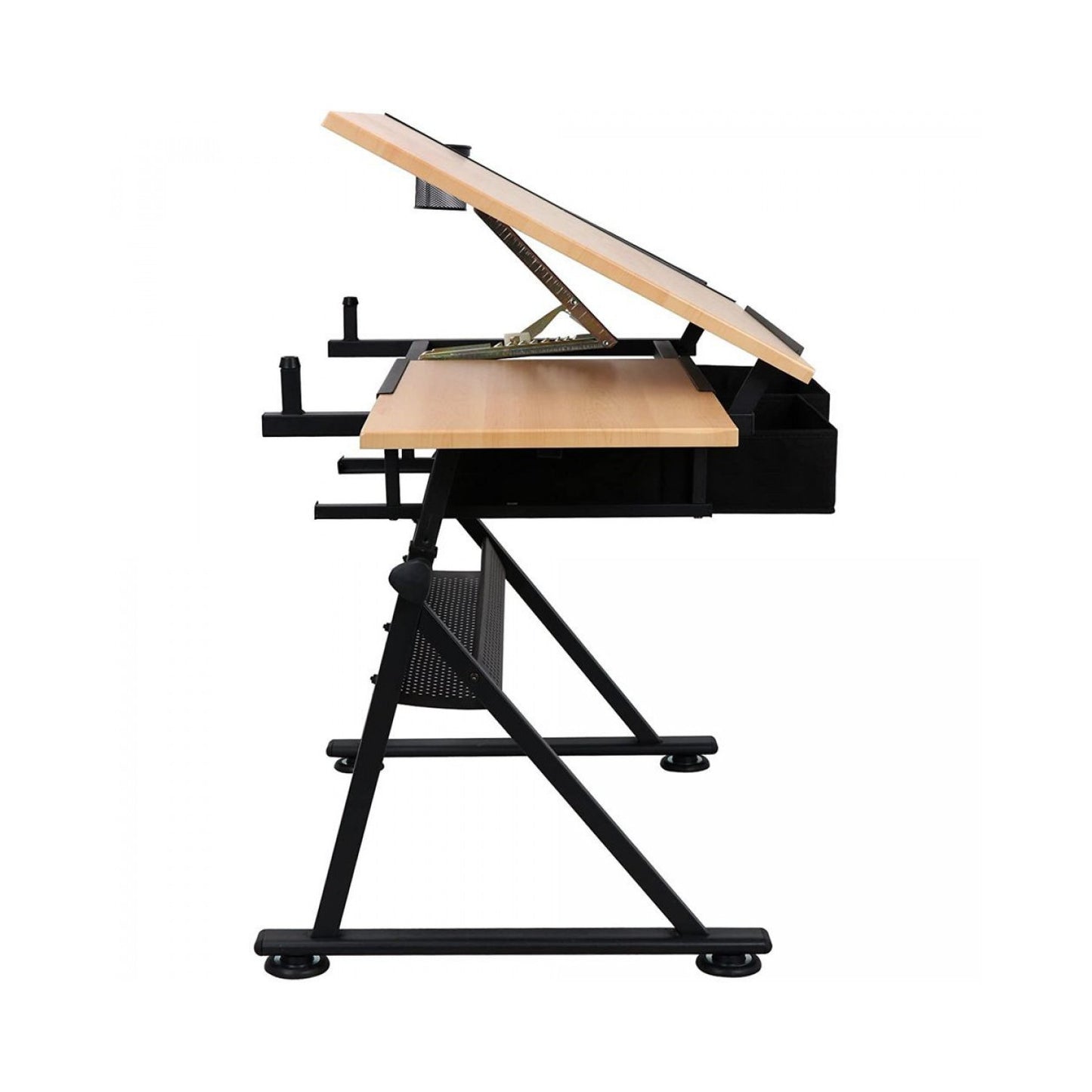 MESA DE DESENHO DRAWING TABLE SINOART BOARD C/ BANQUETA