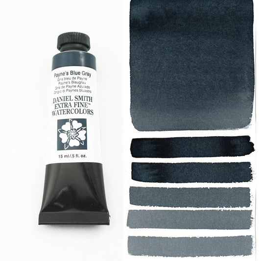 AQUARELA DANIEL SMITH 15ml EXTRA FINE Payne's Blue Gray - 235