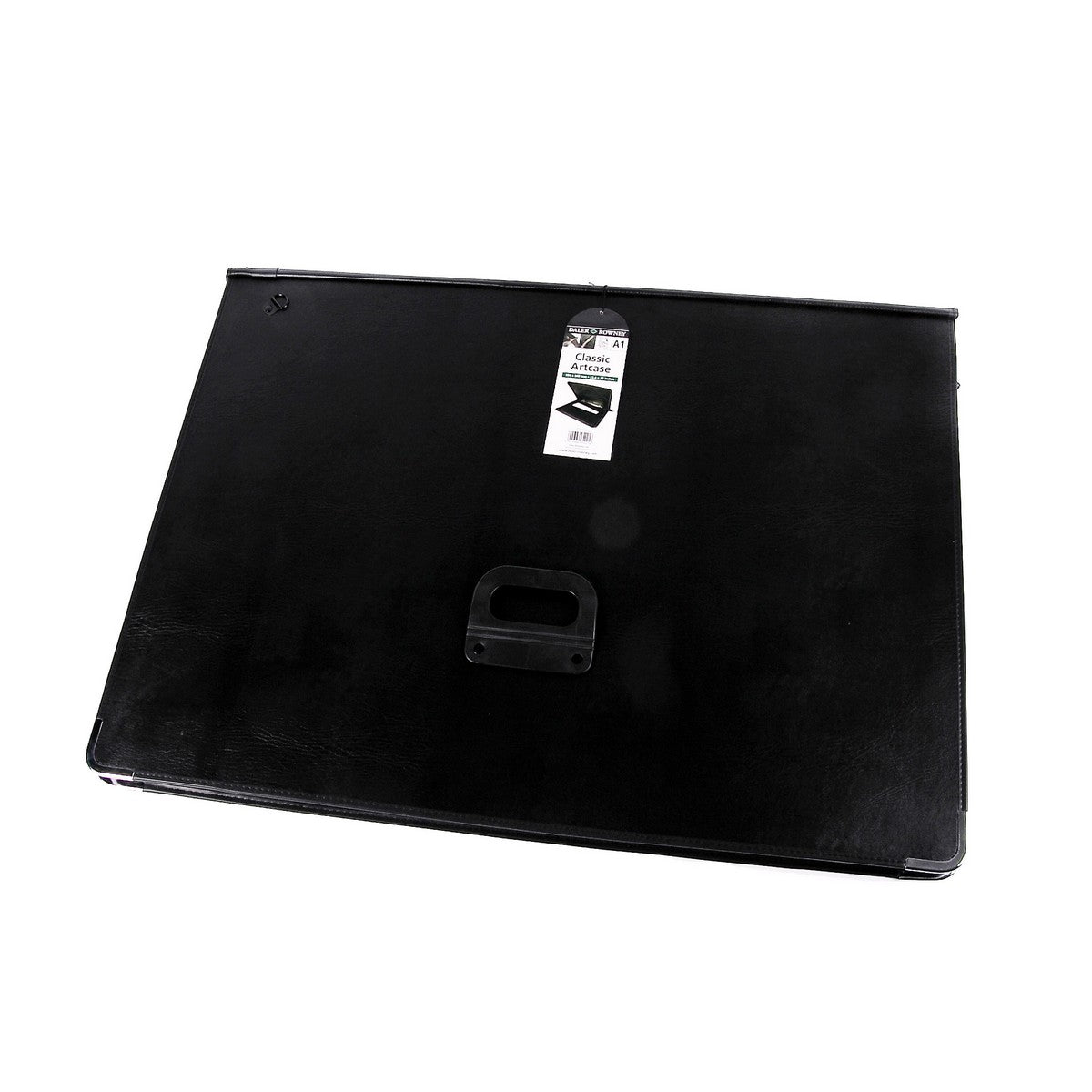 PASTA PORTFOLIO DALER ROWNEY CLASSIC ARTCASE PRETA A1