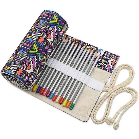 ESTOJO PORTA LAPIS SINOART P/72 PCS G101