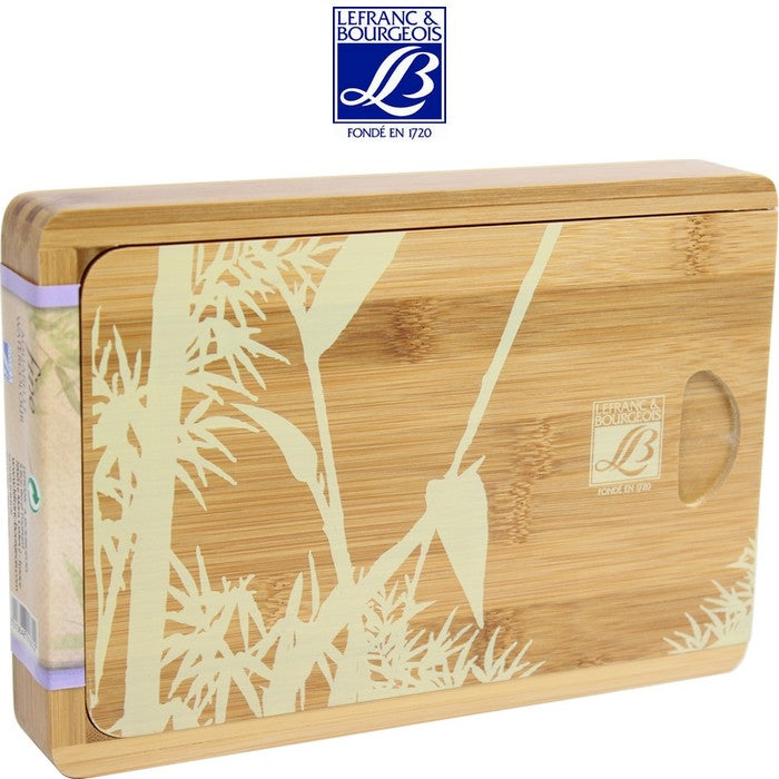 ESTOJO AQUARELA LEFRANC BOURGEOIS FINE 12 CORES + PINCEL NAT