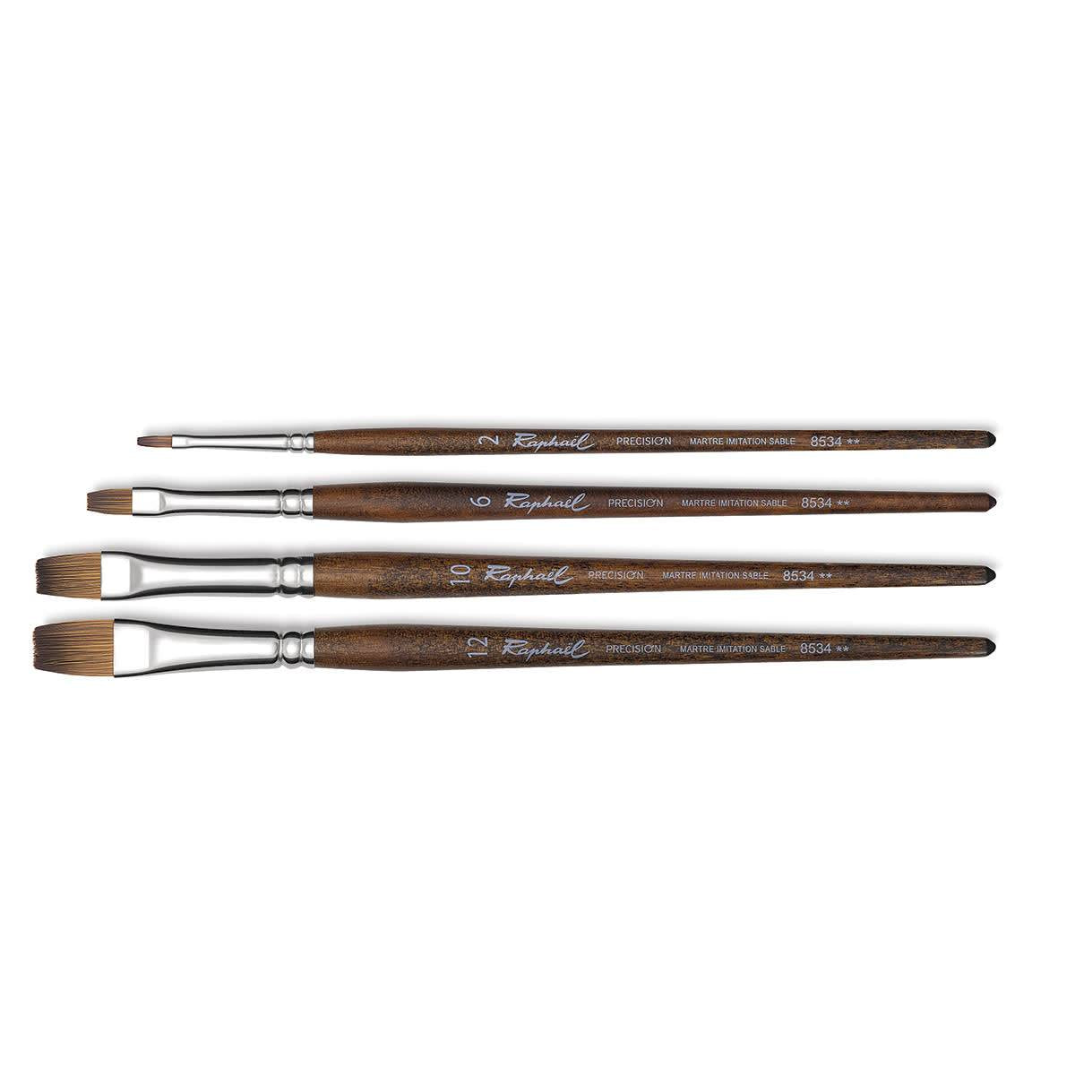 PINCEL RAPHAEL PRECISION 8534x06 CHATO