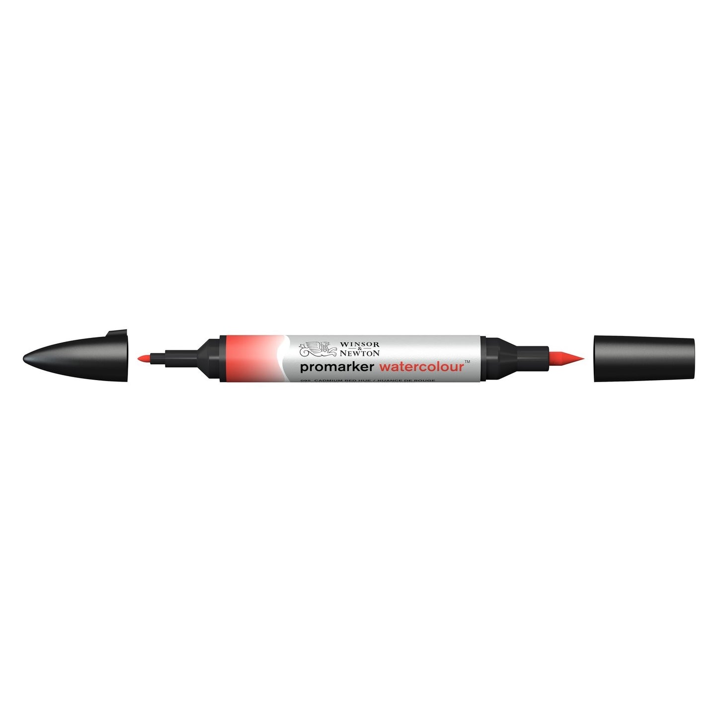 MARCADOR WINSOR NEWTON WATERCOLOUR 095 CADMIUM RED