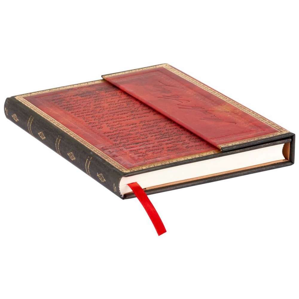 PAPERBLANKS MARY SHELLEY FRANKENSTEIN MIDI 12x18cm PB9596-5