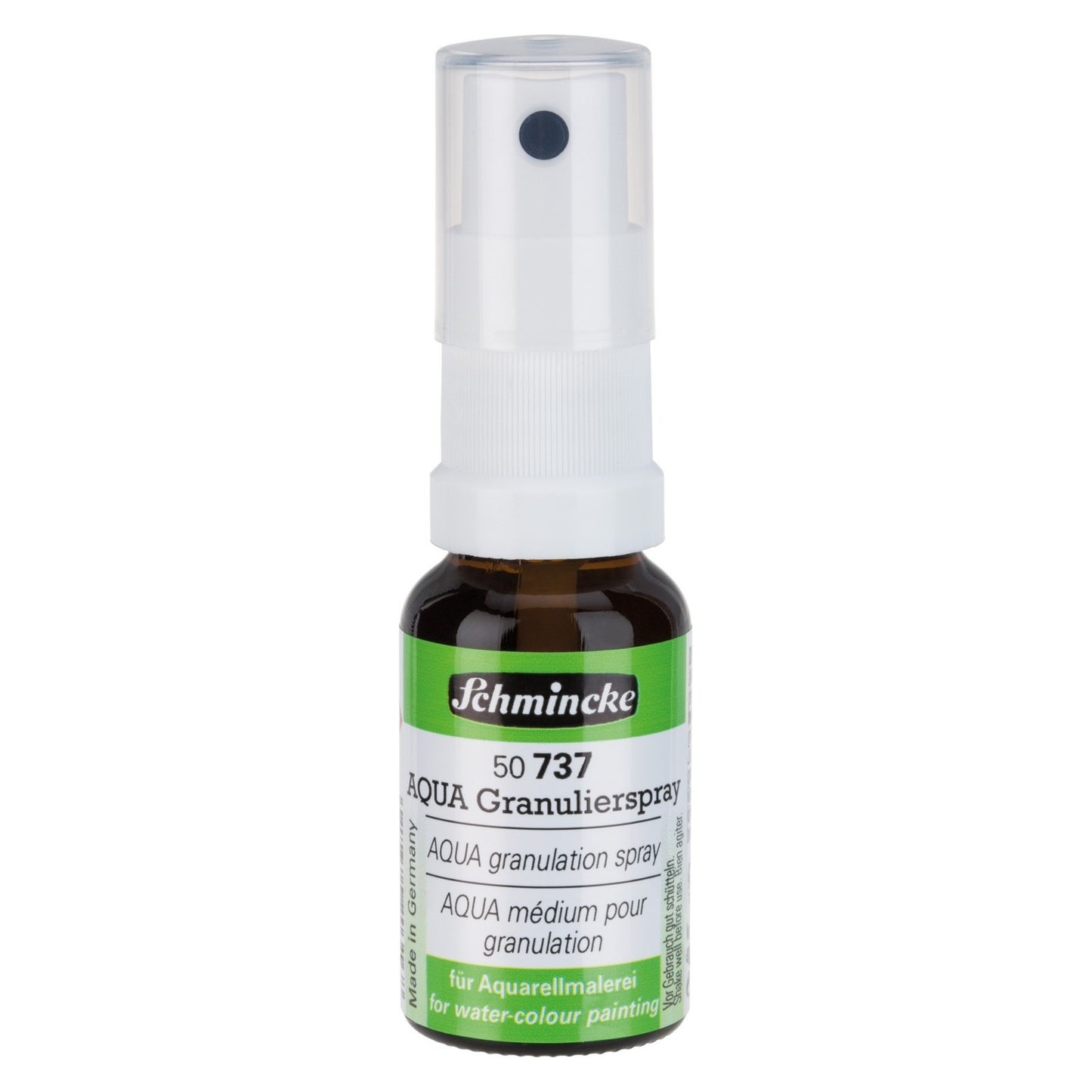 MEDIUM SCHMINCKE AQUA GRANULATION SPRAY 15ml
