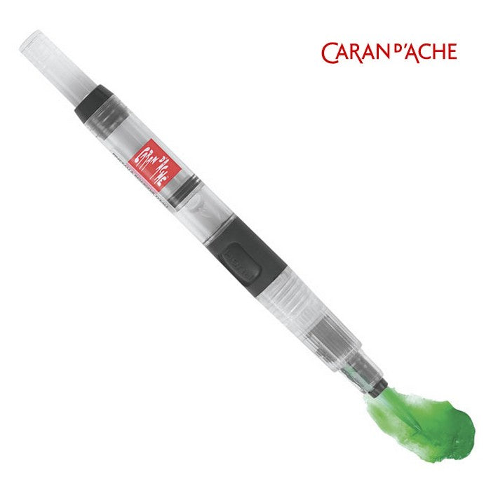 PINCEL CARAN D´ACHE C/ RESERVATORIO PONTA PINCEL LARGE