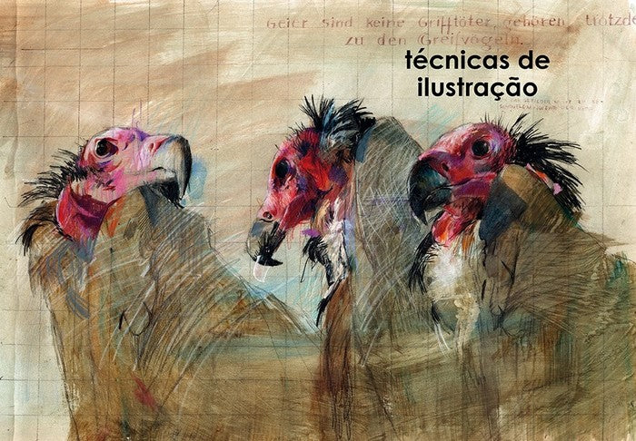 LIVRO "SER ILUSTRADOR" FELIZ SCHEINBERGER