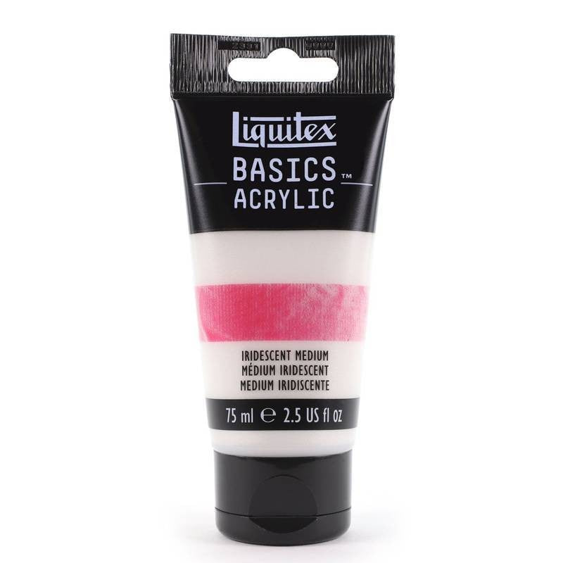 ESTOJO GEL TEXTURA LIQUITEX 75ML C/ 05 75ML 3699302